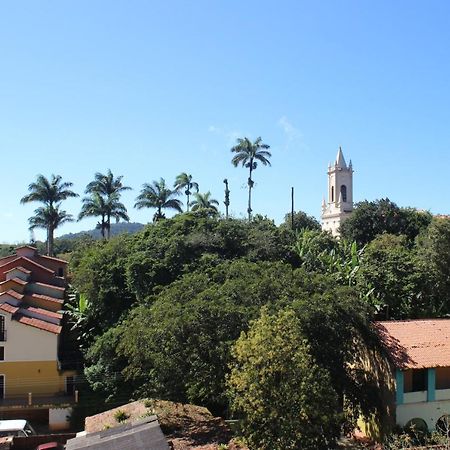 Pousada Da Josy Guaramiranga Exterior foto