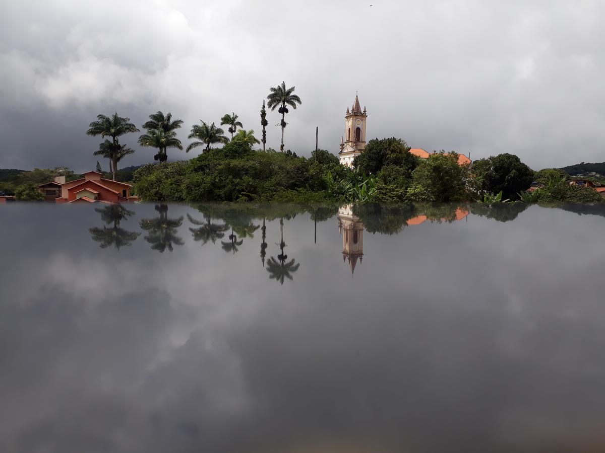 Pousada Da Josy Guaramiranga Exterior foto